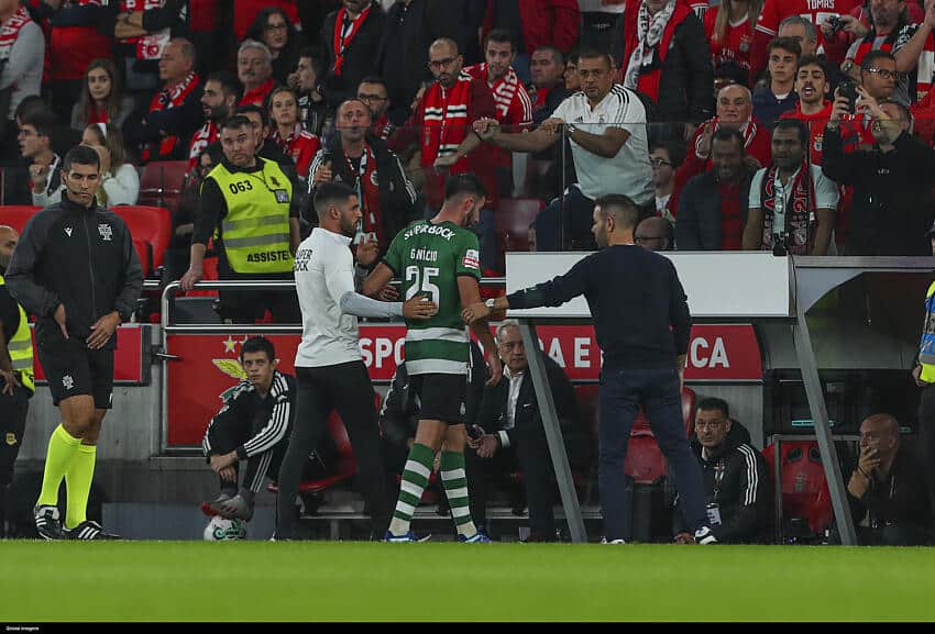 Sporting poderá ter novo defesa central com saída de Inácio