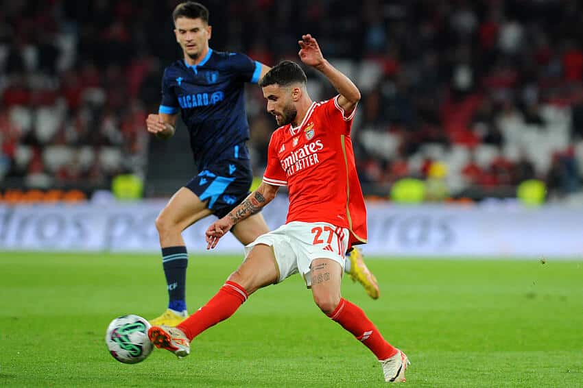 Benfica vs Inter Milão: Prognóstico, odds, transmissão 29/11