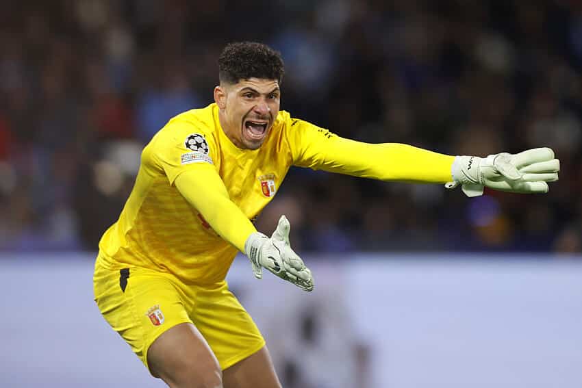 Os adversários do Benfica, Sporting e Braga na Liga Europa