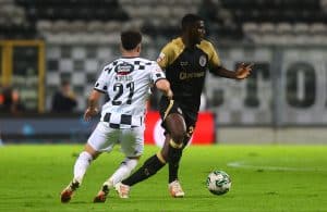 Sporting: Chegou a Alvalade o defesa substituto de Diomande!