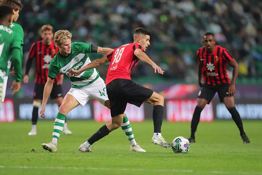 Sporting vs Gil Vicente: Palpite, odds e transmissão 04/12