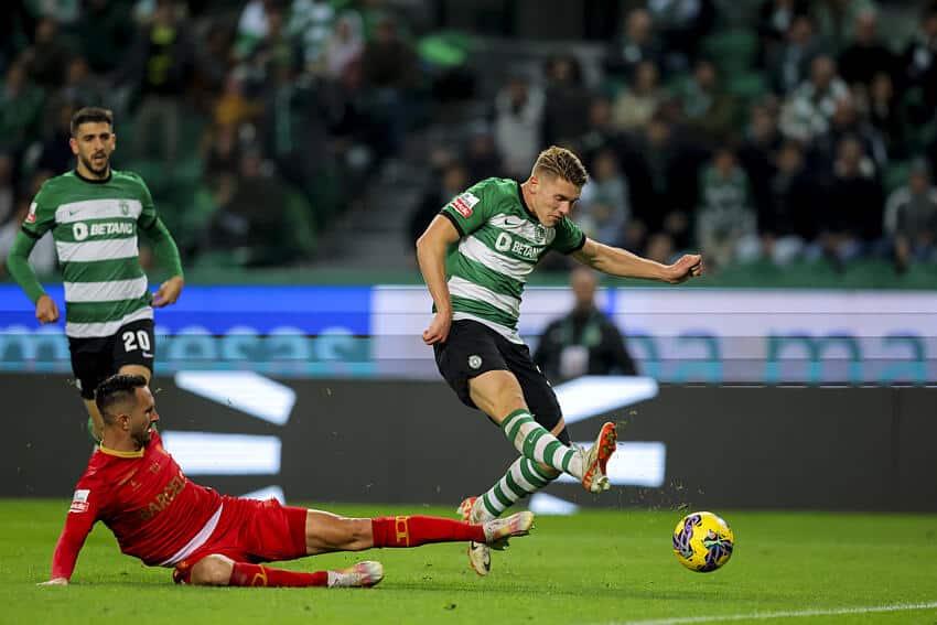 Guimarães vs Sporting: Prognóstico, odds e transmissão 09/12