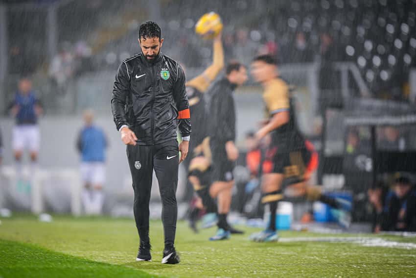 Lens é o adversário do Sporting na próxima fase Liga Europa