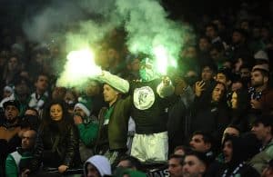 Soam ALARMES: Perigo em campo para o Sporting na Liga Europa