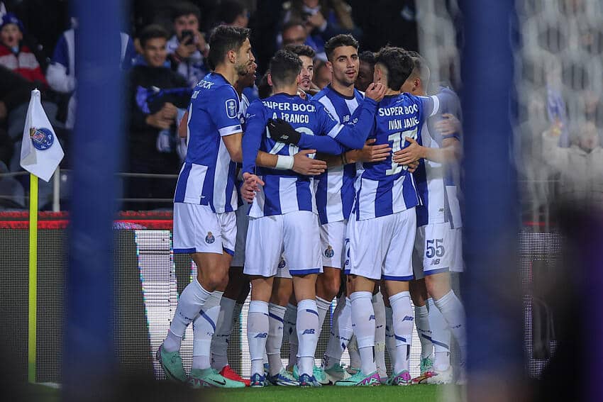 Calendário Porto: Conheça todos os horários e resultados