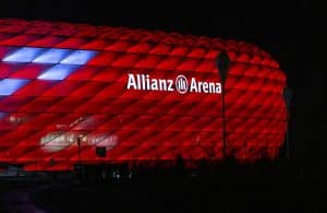 Jogador esperado em Alvalade ruma até ao Bayern de Munique