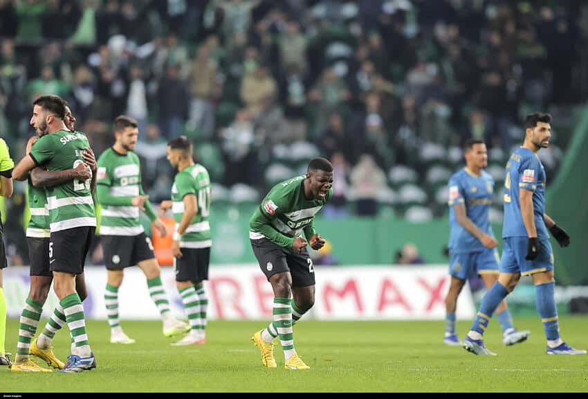 Já conhece o substituto de Diomande no Sporting? Aprovado!