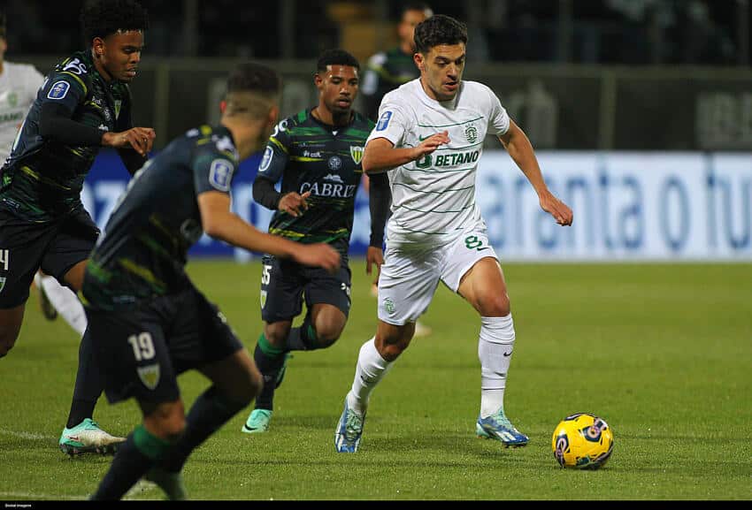 Sporting vs Estoril: Prognóstico, transmissão e odds 05/01