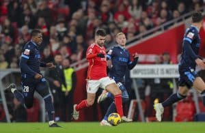 Arouca vs Benfica: Prognóstico, transmissão e odds 06/01