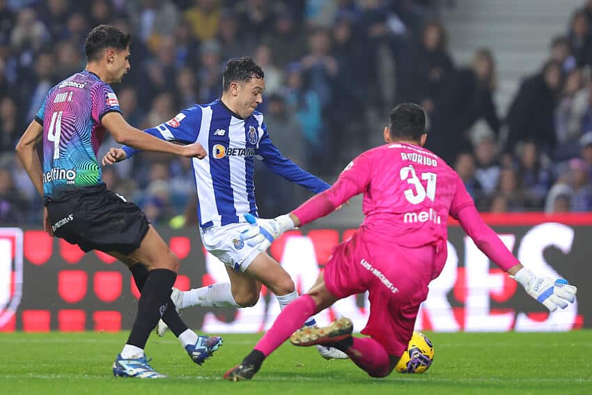 Boavista vs Porto: Prognóstico, transmissão e odds 05/01
