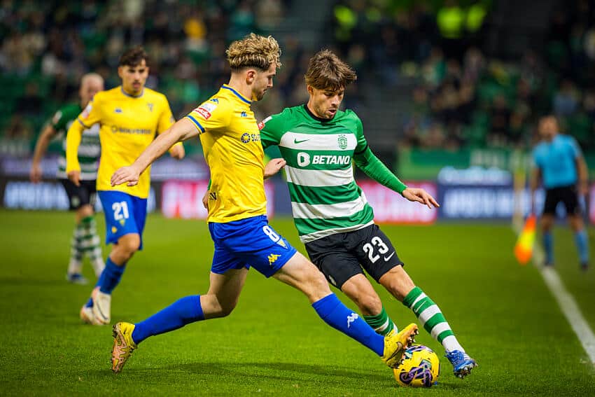 Vizela vs Sporting: Prognóstico, transmissão e odds 18/01