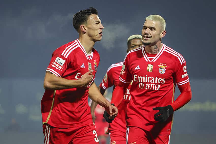 Benfica vs Rio Ave: Prognóstico, transmissão e odds 14/01