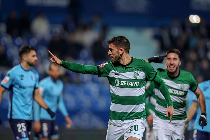 Braga vs Sporting: Prognóstico, transmissão e odds 23/01