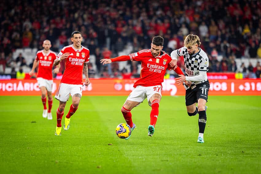 Benfica vs Estoril: Prognóstico, transmissão e odds 24/01