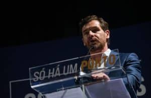 Será o fim da claque Super Dragões com André Villas-Boas?