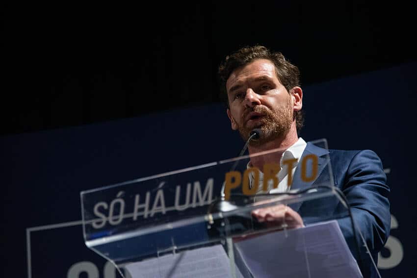 Será o fim da claque Super Dragões com André Villas-Boas?