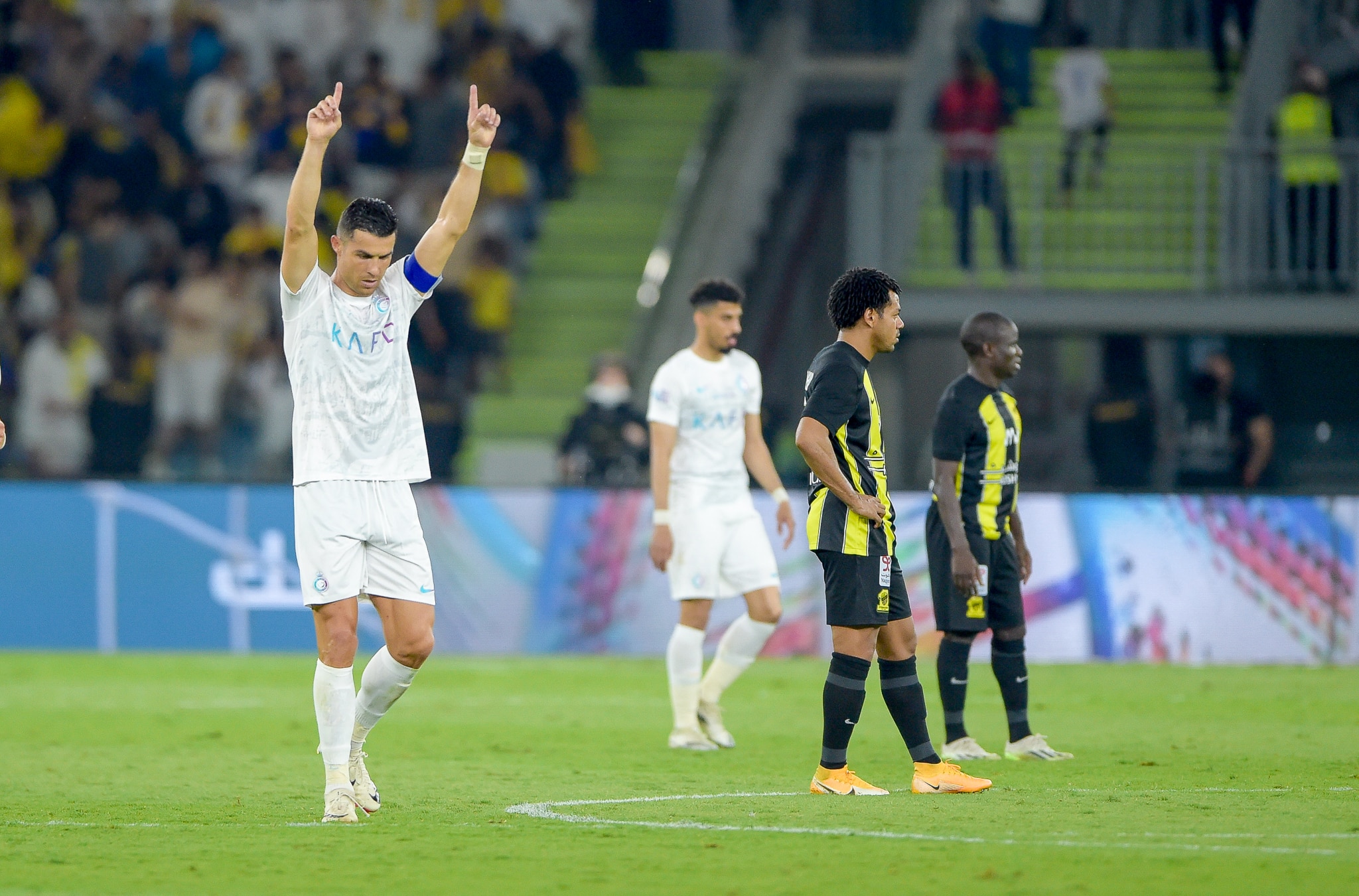 Cristiano Ronaldo: Castigo à vista por causa de Lionel Messi