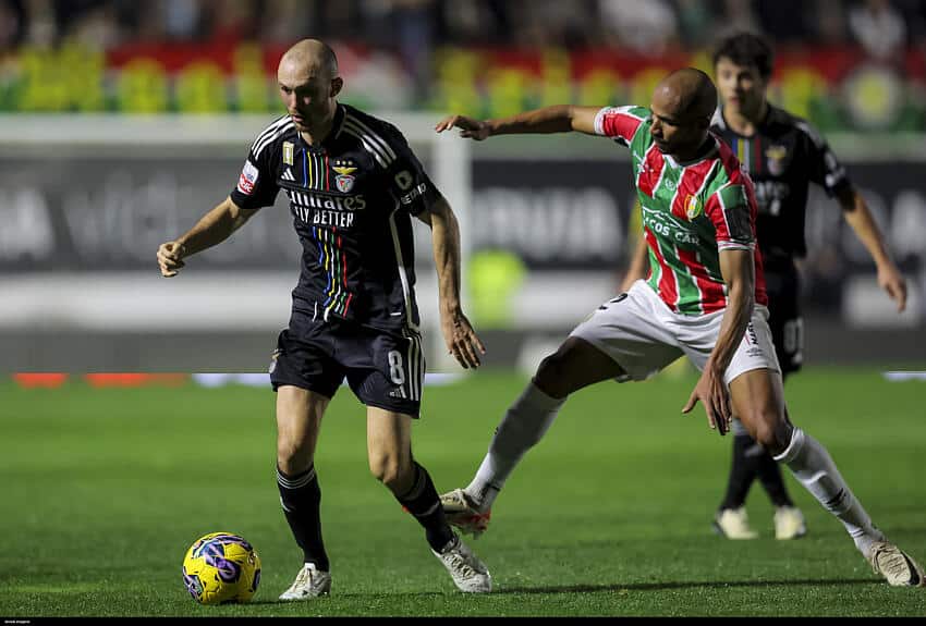 Benfica vs Gil Vicente: Prognóstico, transmissão, odds 04/02