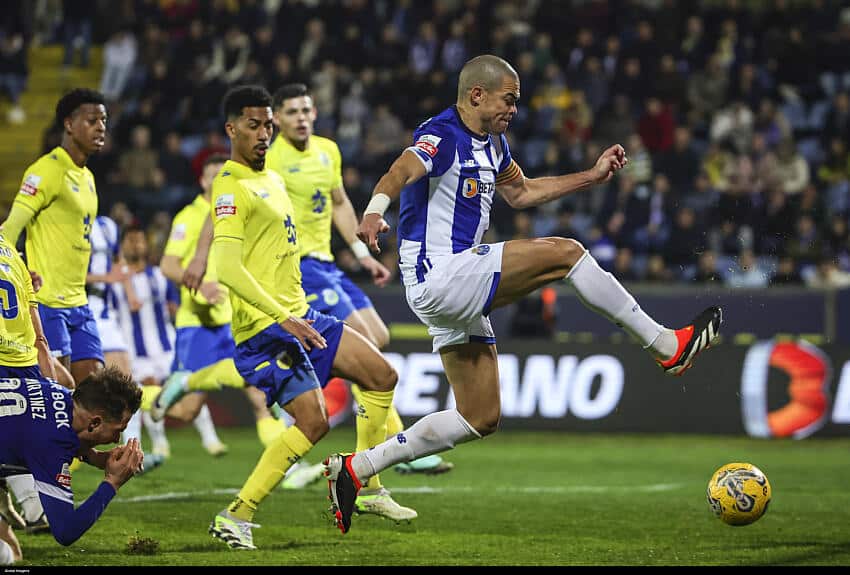 Onde assistir Porto vs Estrela A. em direto (17 fevereiro)