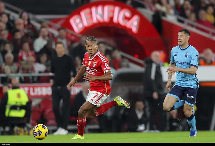 Onde assistir Benfica vs Portimonense em direto (25 fev)