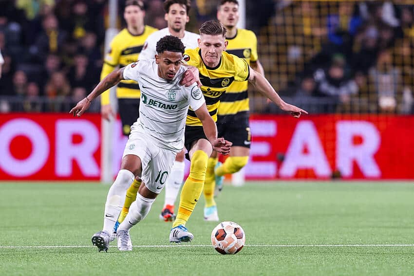 Onde assistir Moreirense vs Sporting em direto (19/02)