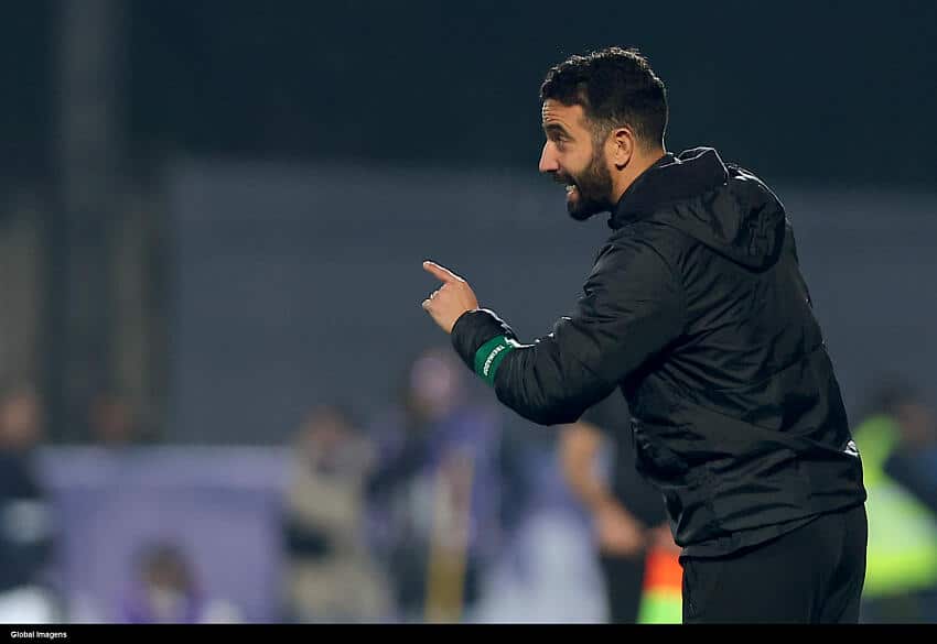 Chegou a Alvalade o último reforço para Rúben Amorim!