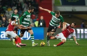 Onde assistir Sporting vs Braga em direto (11 de fevereiro)