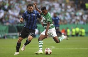 Onde assistir Sporting vs Atalanta em direto (6 de março)