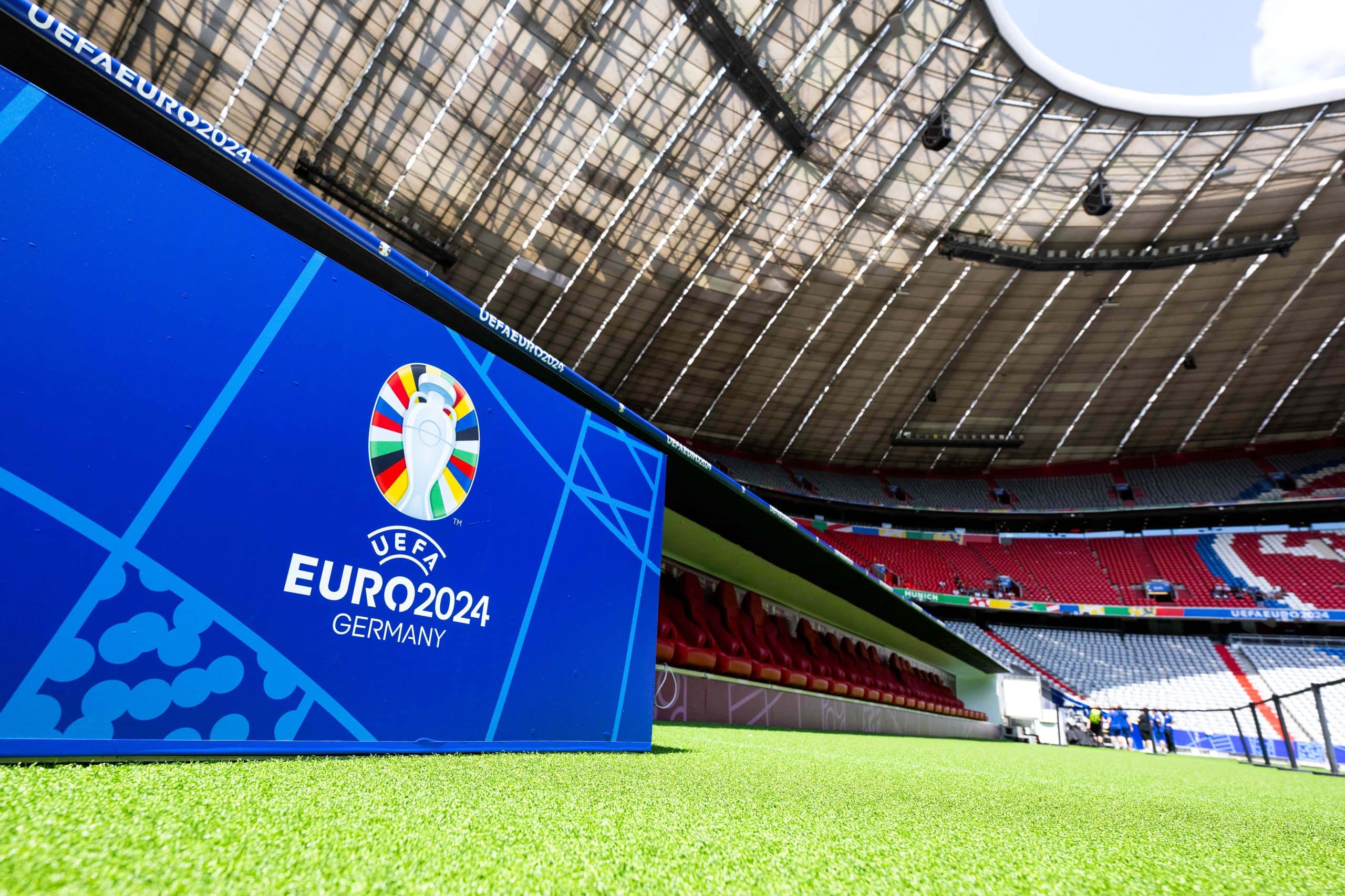 Calendário Euro 2024: Todas as datas, horários e canais TV