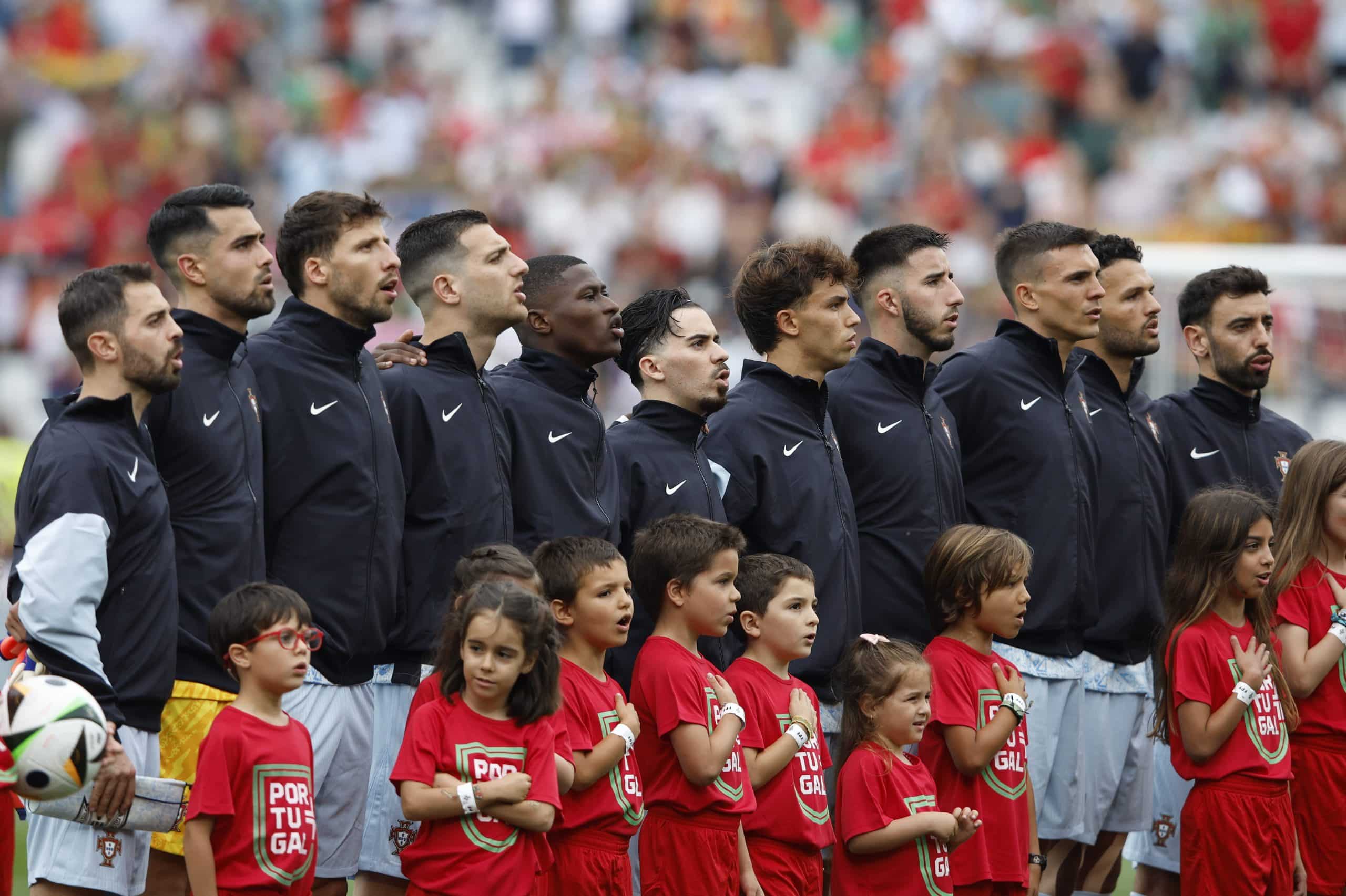 Convocatória Portugal Euro 2024 – As escolhas de R. Martinez