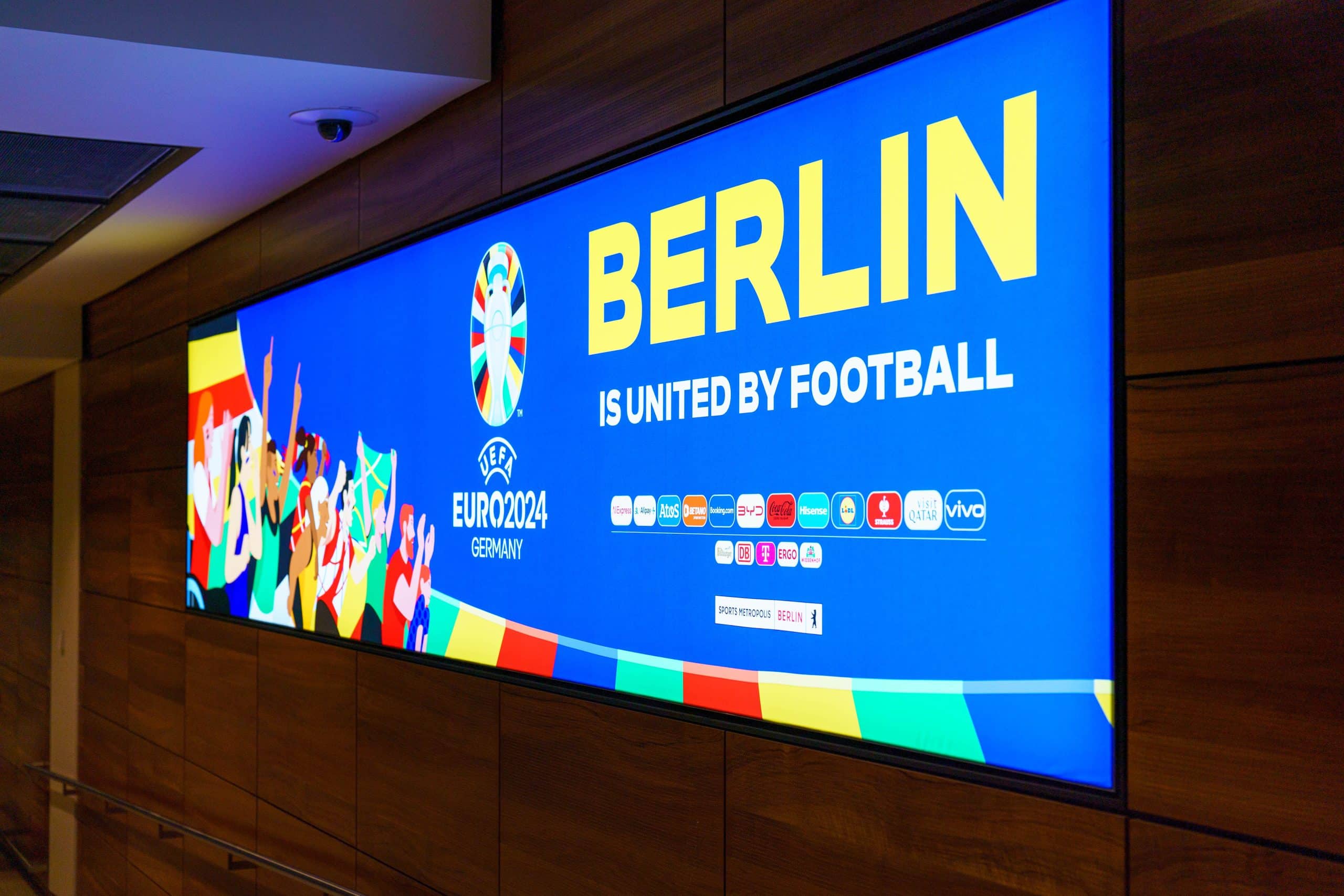 Classificação Euro 2024 – Quem passa à próxima fase da prova