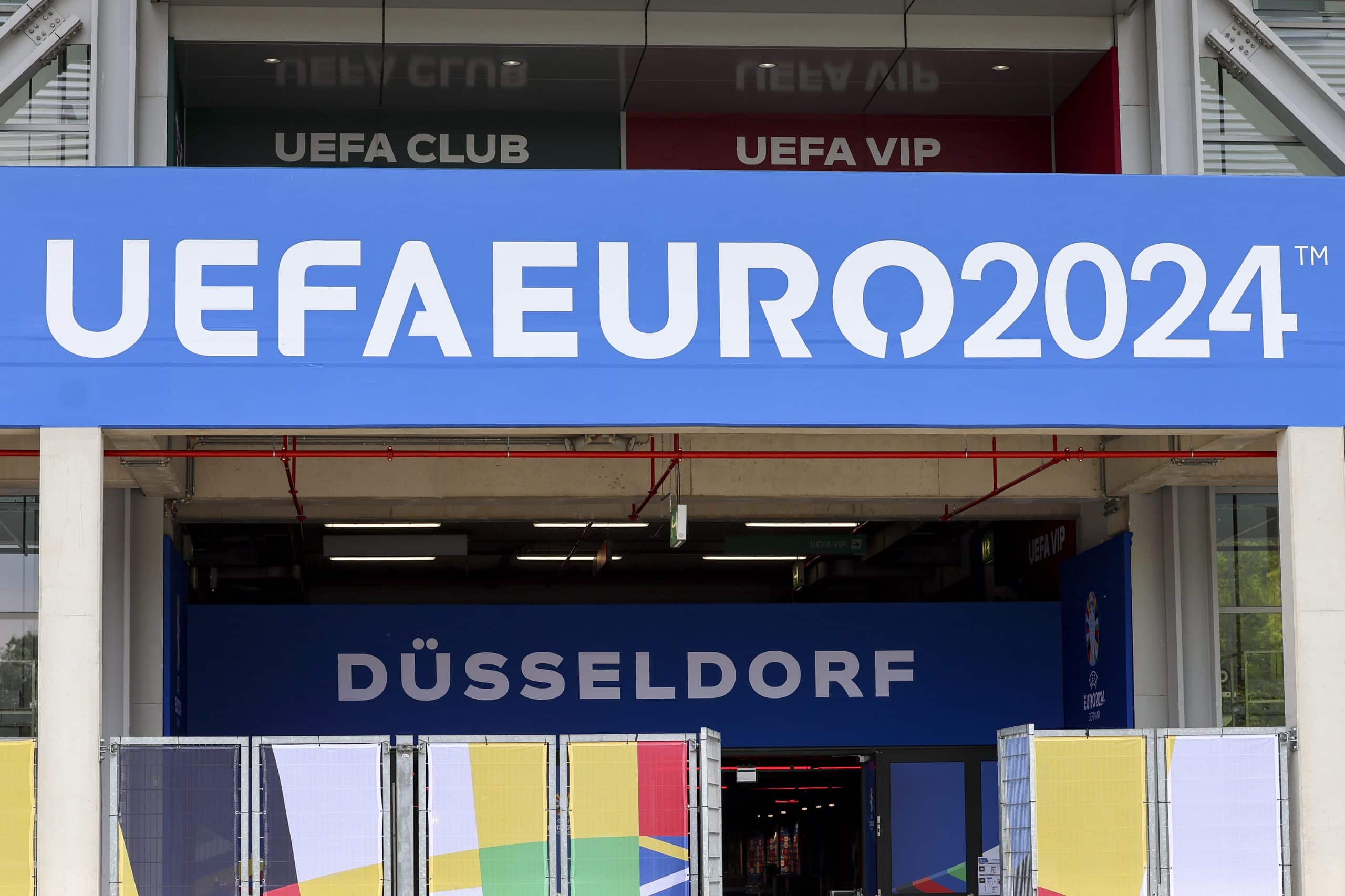 Estádios do Euro 2024: Os grandes palcos e o local da final