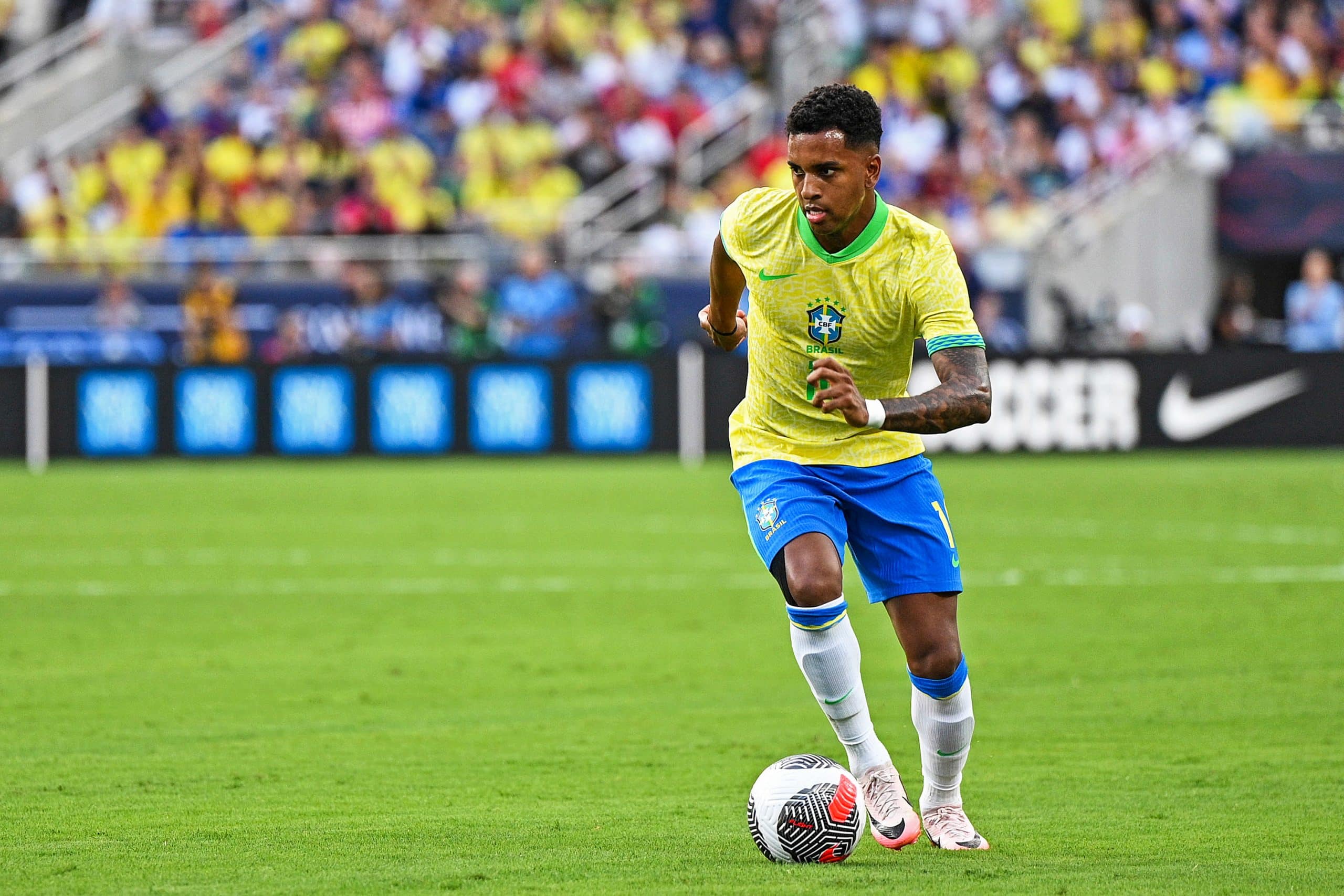 Onde assistir Brasil vs Costa Rica | Transmissão e Canal TV