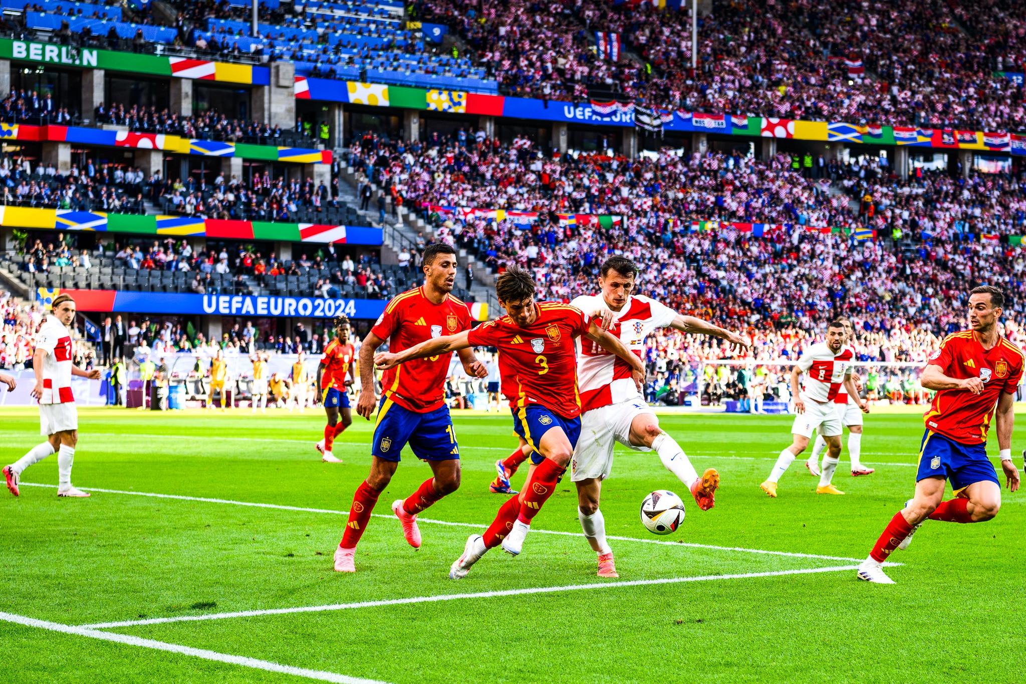 Prognóstico Espanha vs Itália – Análise e Odds 20/06/2024