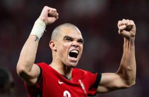 Pepe é total destaque no Euro 2024 e não é pela sua idade!