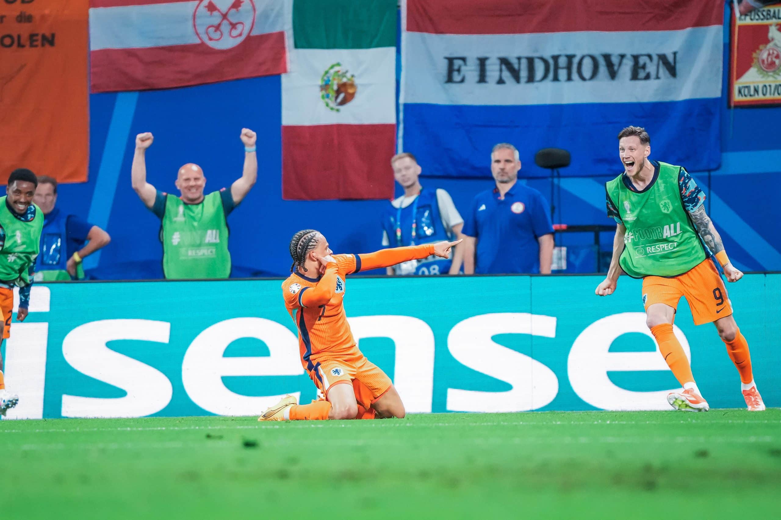 Prognóstico Holanda vs Áustria – Análise e Odds 25/06/2024