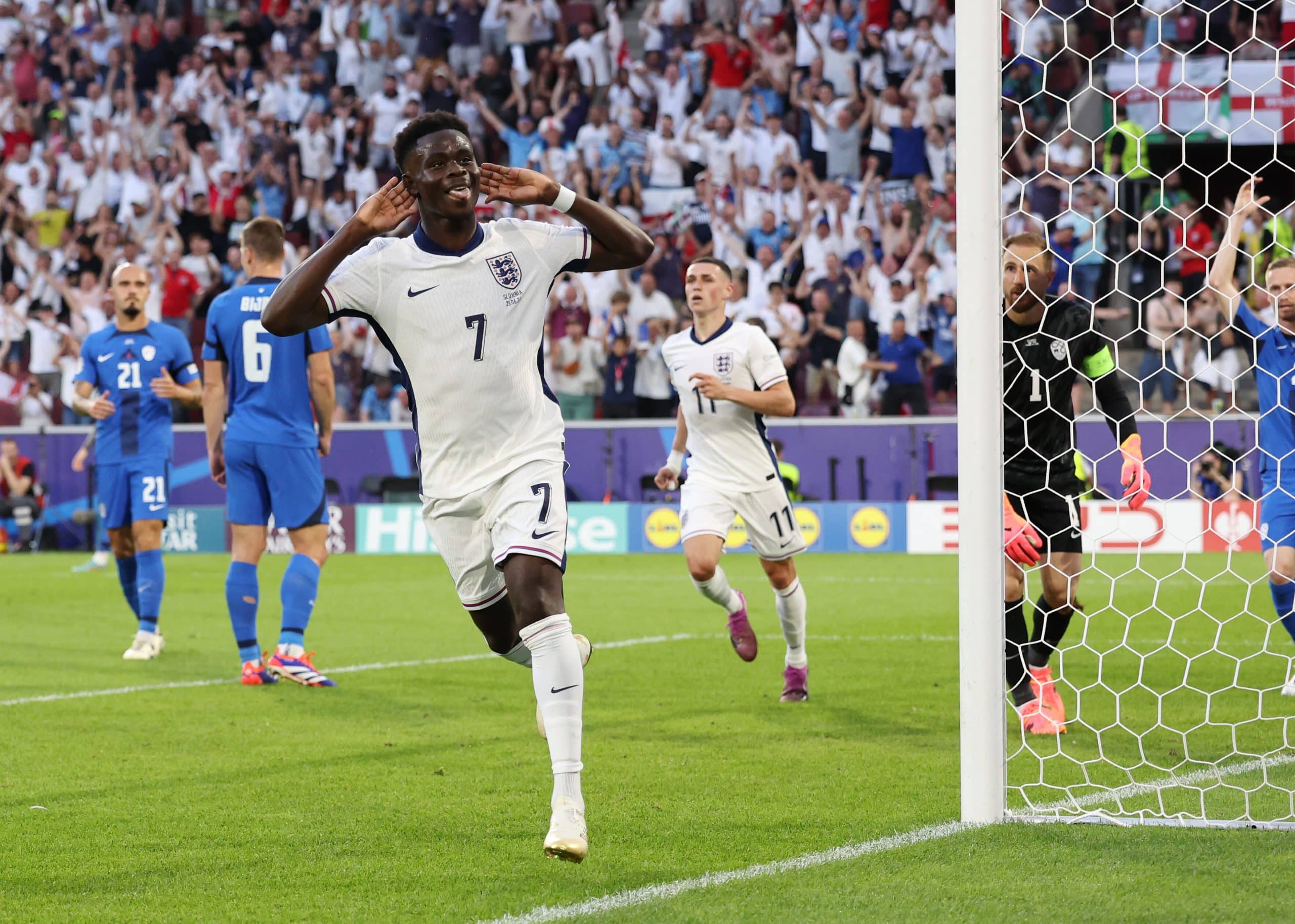 Onde assistir Inglaterra vs Eslováquia | Transmissão e Canal