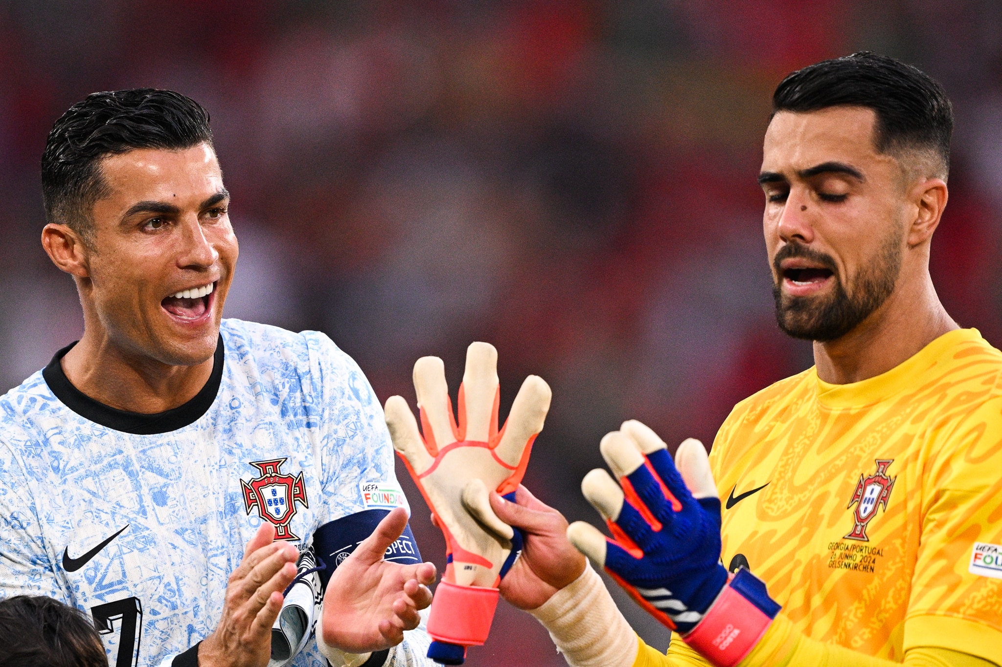 Onde assistir Portugal vs Eslovénia | Transmissão e Canal TV