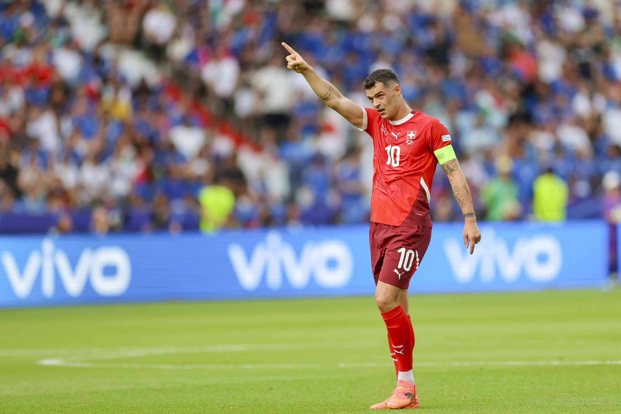 O desastre do Euro: Primeira seleção eliminada dos oitavos