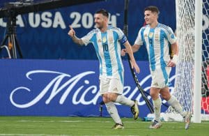 Onde Assistir Argentina vs Colombia | Final Copa América