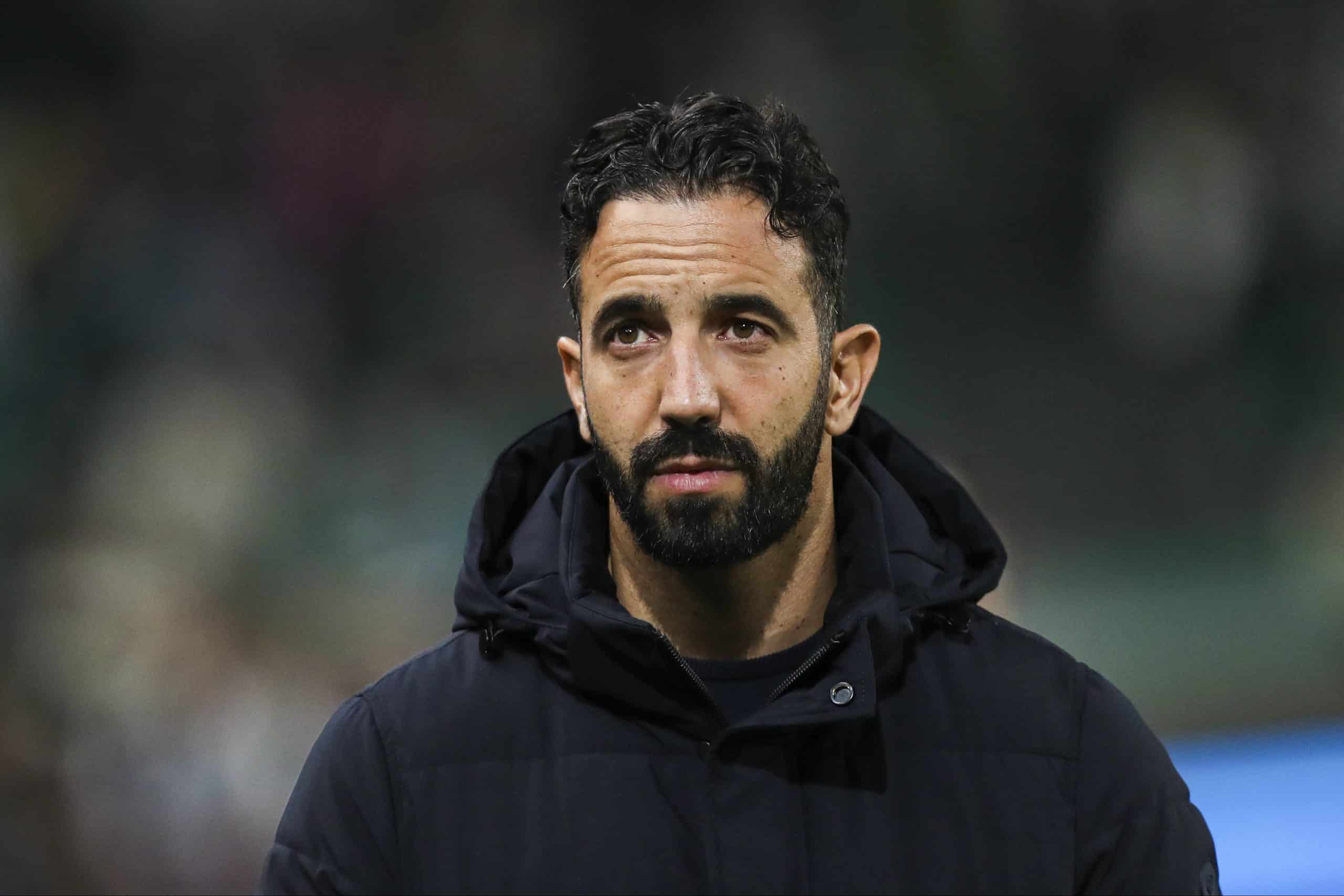 Leão ferido procura voltar a sorrir na (selva) Liga Portugal