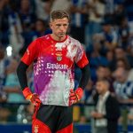 Anatoliy Trubin: quem é o guarda-redes do Benfica