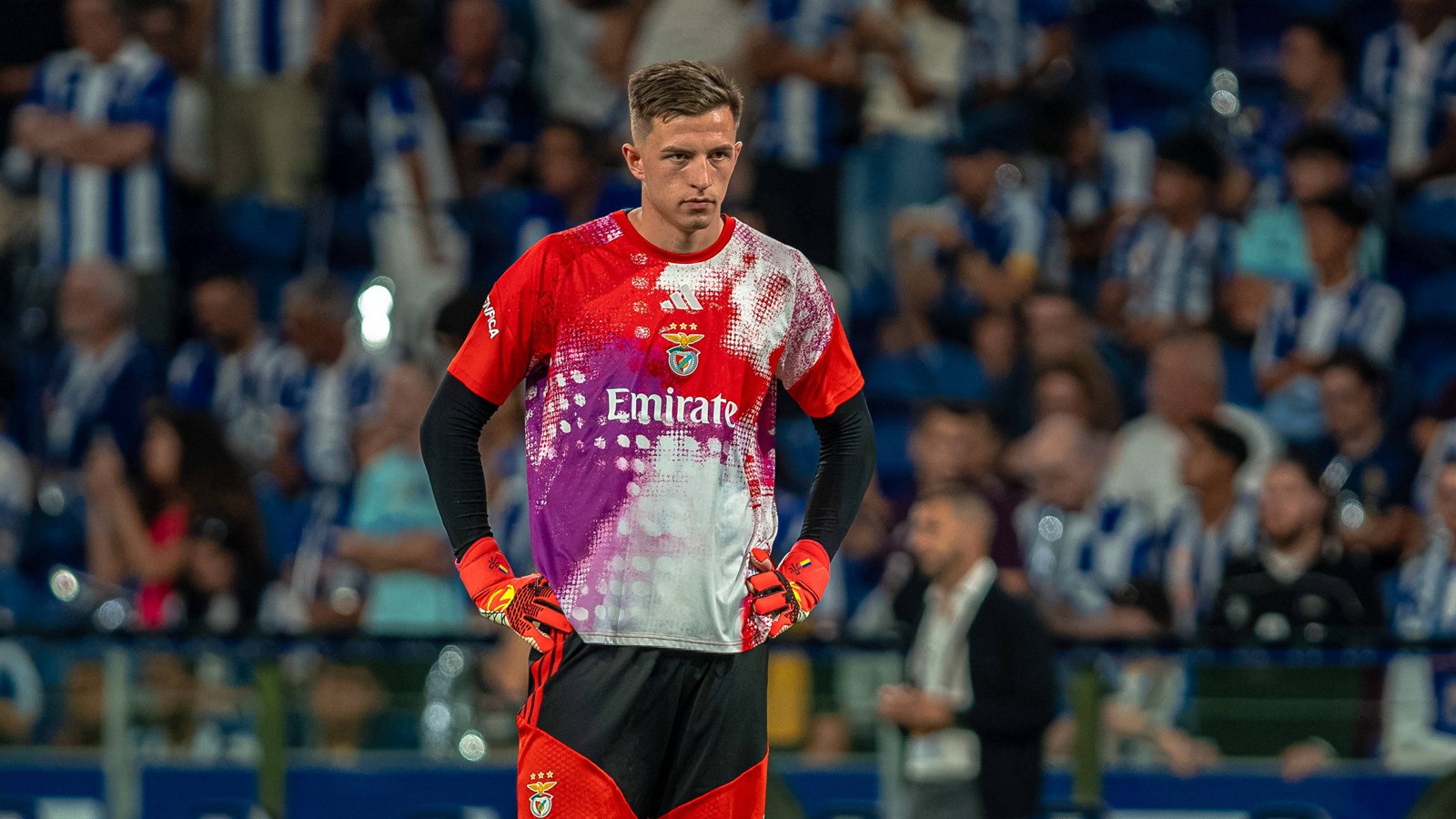 Anatoliy Trubin: quem é o guarda-redes do Benfica
