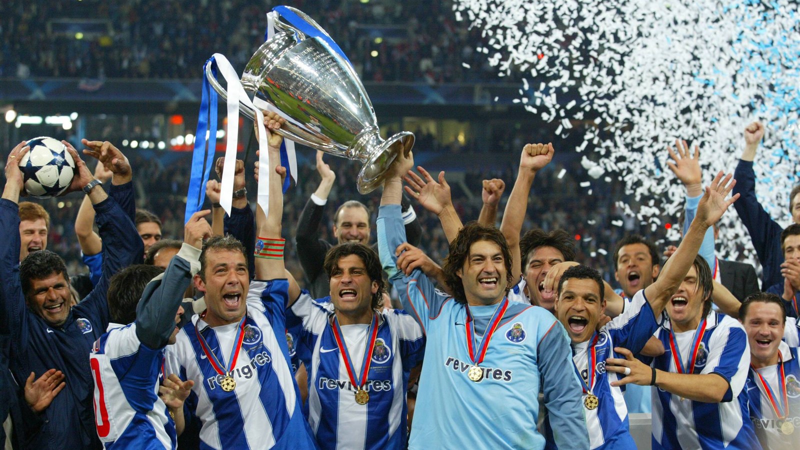Quantos títulos europeus tem o FC Porto