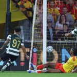 Lens 0-2 Sporting: golos, onze e o que disse Rui Borges
