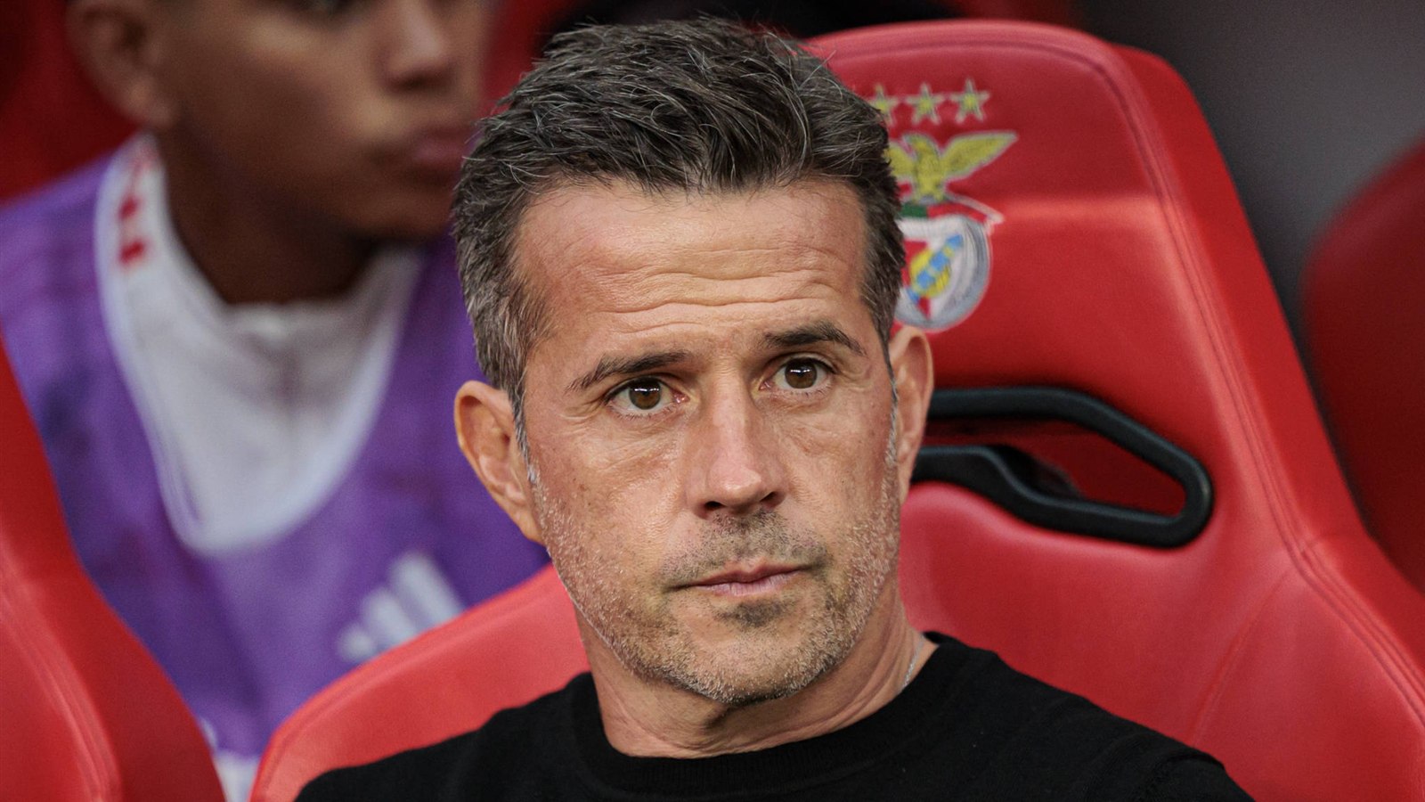 Benfica prepara receção ao Celtic: lateral direito é a grande dúvida de Marco Silva